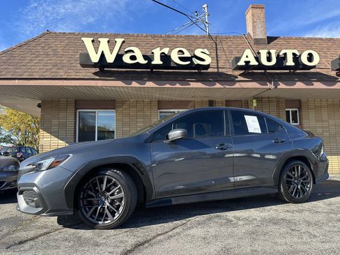 Used 2023 Subaru WRX Premium image 1