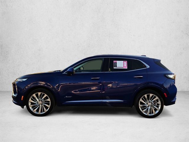 Used 2024 Buick Envision Avenir AWD/4WD image 9