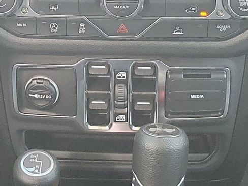 New 2025 Jeep Wrangler Sport S image 15