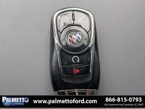 Used 2021 Buick Enclave Preferred w/ LPO, Floor Liner Package FWD image 28