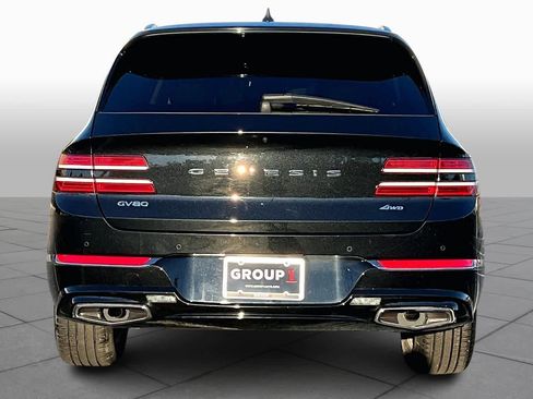 Used 2024 Genesis GV80 2.5T image 4