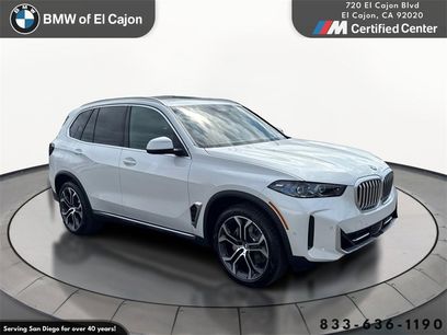 New 2026 BMW X5 xDrive40i