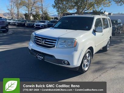 Used 2015 Honda Pilot EX-L