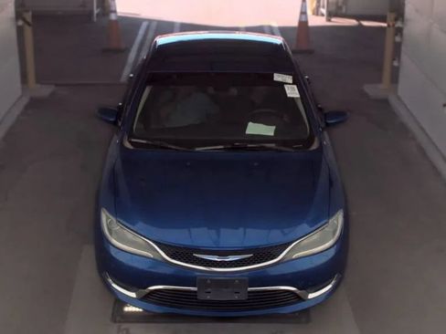 Used 2015 Chrysler 200 Limited w/ Travel & Safety Group FWD image 3