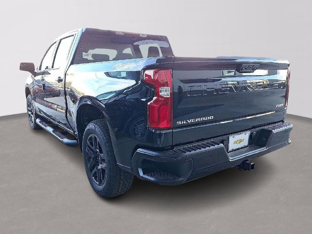 New 2026 Chevrolet Silverado 1500 RST w/ RST Select Package AWD/4WD image 3