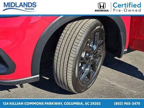 Certified 2024 Honda HR-V Sport image 31