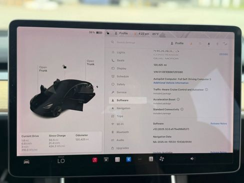 Used 2019 Tesla Model 3 Long Range AWD/4WD image 27
