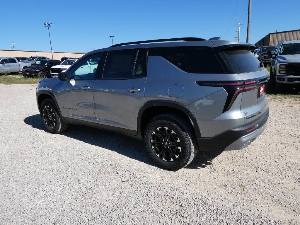 New 2027 Chevrolet Traverse Z71 AWD/4WD image 6