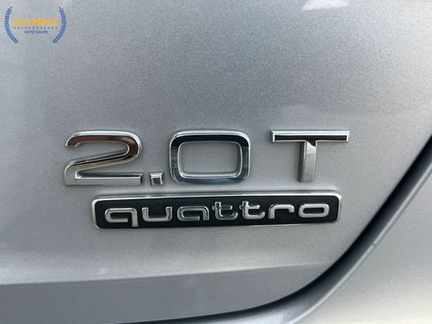 Used 2017 Audi A4 2.0T Premium w/ Audi MMI Navigation Plus image 17