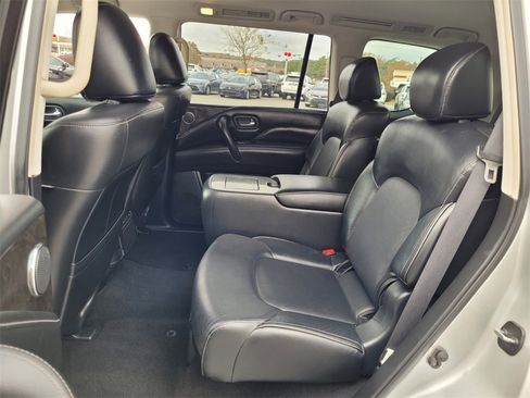Used 2020 INFINITI QX80 Luxe w/ Proassist Package image 6