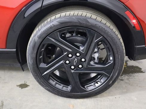 Used 2024 Chevrolet Equinox EV RS w/ LPO, Trailering Package image 48