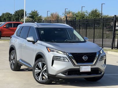 Used 2022 Nissan Rogue SL w/ SL Premium Package