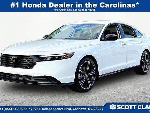 New 2026 Honda Accord SE image 2