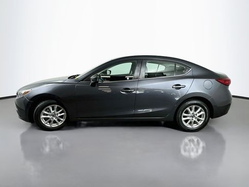 Used 2016 MAZDA MAZDA3 i Sport w/ Preferred Equipment Package FWD image 4