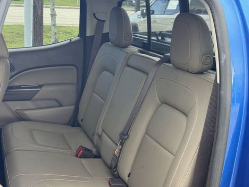 Used 2018 GMC Canyon SLT w/ Driver Alert Package RWD image 29