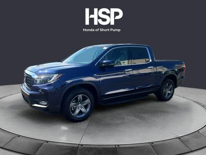Used 2022 Honda Ridgeline RTL-E
