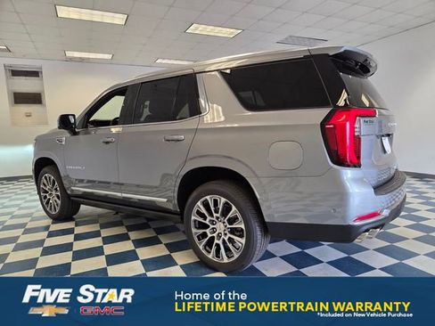 New 2026 GMC Yukon Denali w/ Denali Reserve Package AWD/4WD image 5