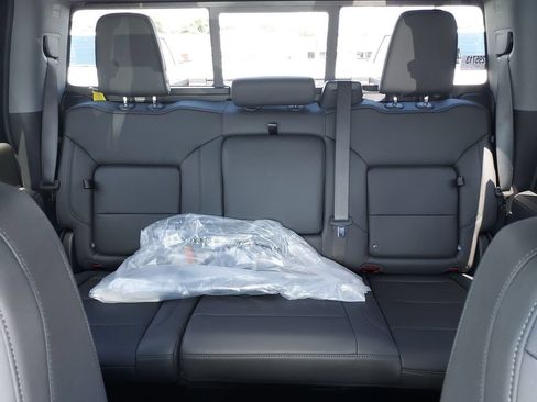 New 2026 Chevrolet Silverado 2500 LTZ w/ LTZ Plus Package AWD/4WD image 13