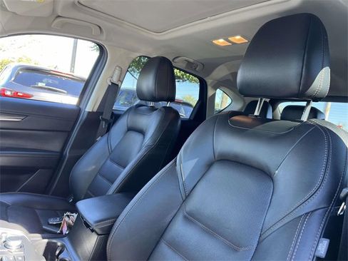 Certified 2023 MAZDA CX-5 AWD 2.5 S w/ Premium Plus Pkg image 13