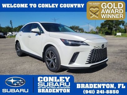 Used 2023 Lexus RX 350 FWD