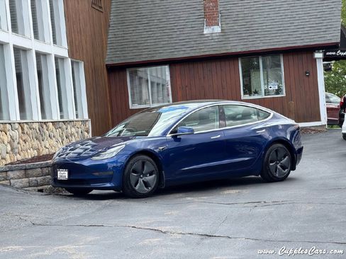 Used 2020 Tesla Model 3 Standard Range Plus RWD image 2