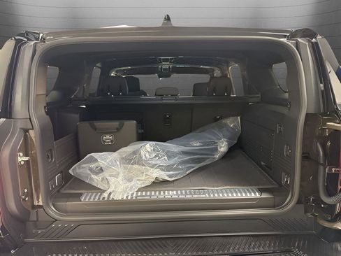 New 2025 GMC Hummer EV 3X w/ LPO, Cargo Utility Package image 13