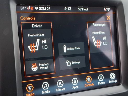 Certified 2022 Jeep Cherokee Latitude Lux w/ Sun & Sound Group image 26