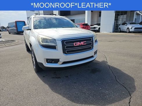Used 2013 GMC Acadia SLT image 3