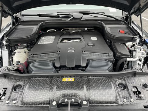 New 2026 Mercedes-Benz GLS 580 GLS 580 4MATIC SUV image 49