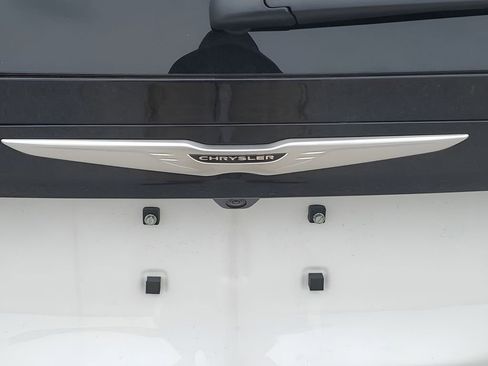 New 2026 Chrysler Voyager LX FWD image 39