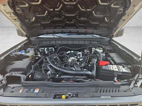 Used 2025 Ford Bronco Badlands AWD/4WD image 22