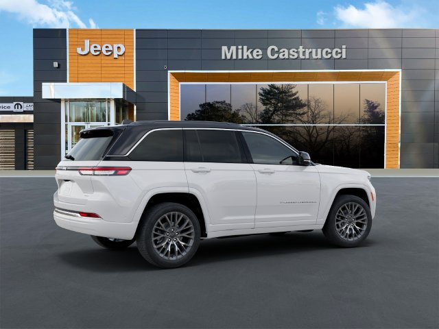 New 2027 Jeep Grand Cherokee Summit AWD/4WD image 5