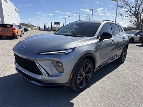 New 2026 Buick Envision Sport Touring image 8