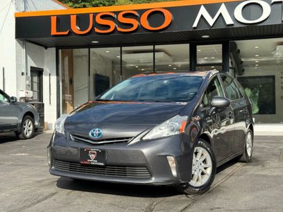 Used 2012 Toyota Prius V Two
