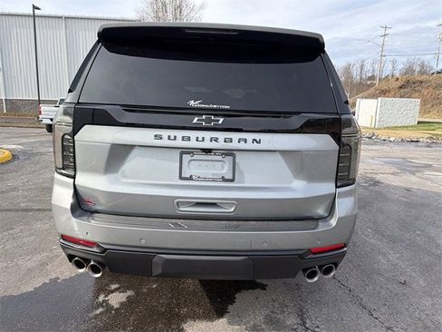 New 2026 Chevrolet Suburban Z71 w/ Comfort Package image 35