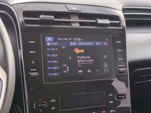 Used 2024 Hyundai Tucson SEL image 22