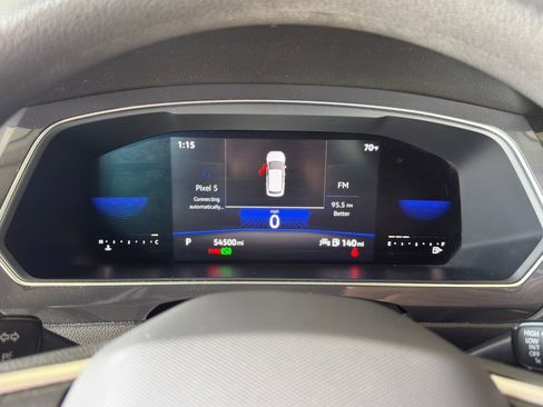 Used 2022 Volkswagen Tiguan S image 19