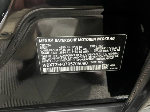Used 2024 BMW X1 xDrive28i w/ Convenience Package AWD/4WD image 28