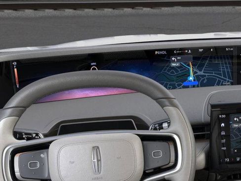 New 2025 Lincoln Nautilus Reserve w/ Jet Appearance Package image 13