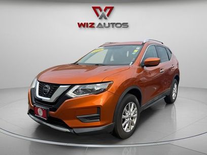 Used 2018 Nissan Rogue SV
