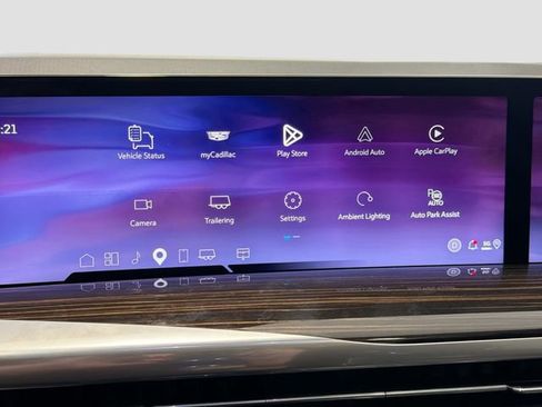 New 2026 Cadillac Escalade ESV Luxury w/ LPO, Floor Liner Package AWD/4WD image 14