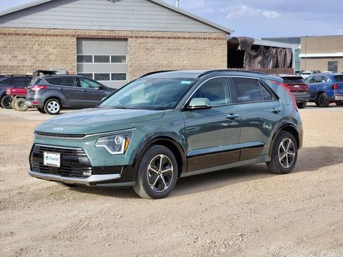 New 2026 Kia Niro SX image 5