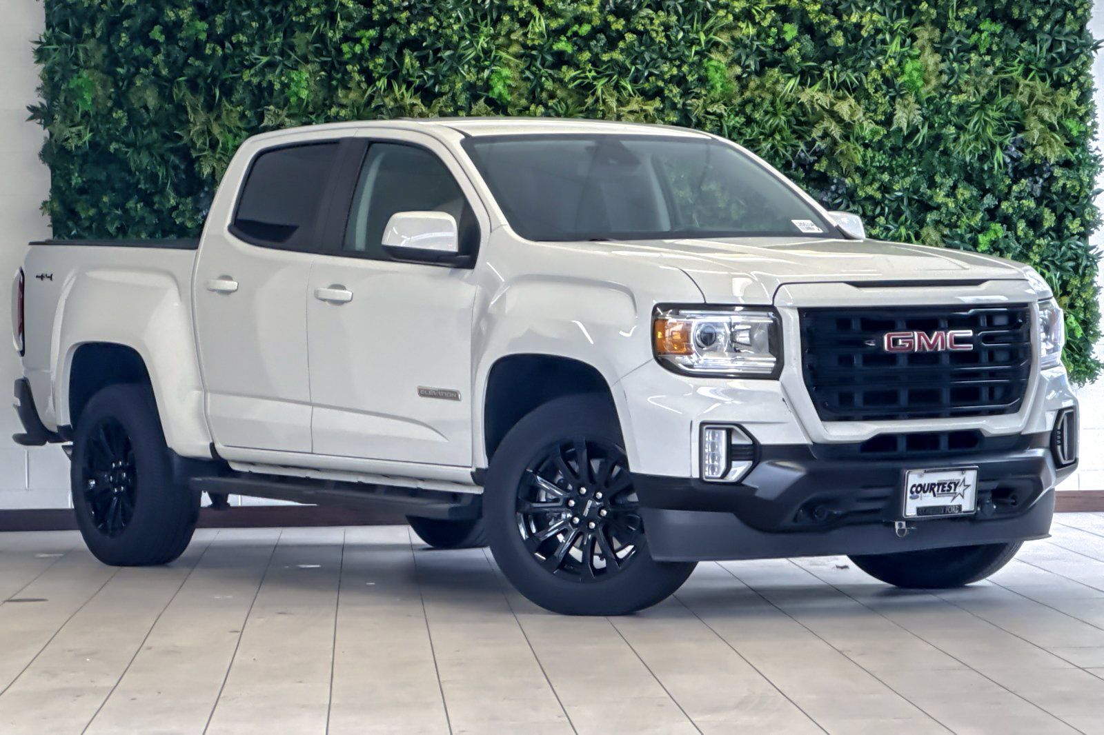 Used 2021 GMC Canyon Elevation w/ High Elevation Package AWD/4WD image 1