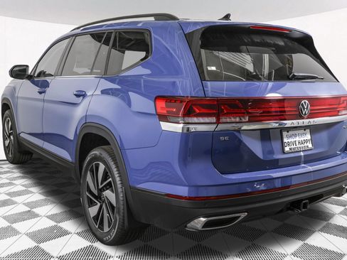 Used 2026 Volkswagen Atlas SE AWD/4WD image 16