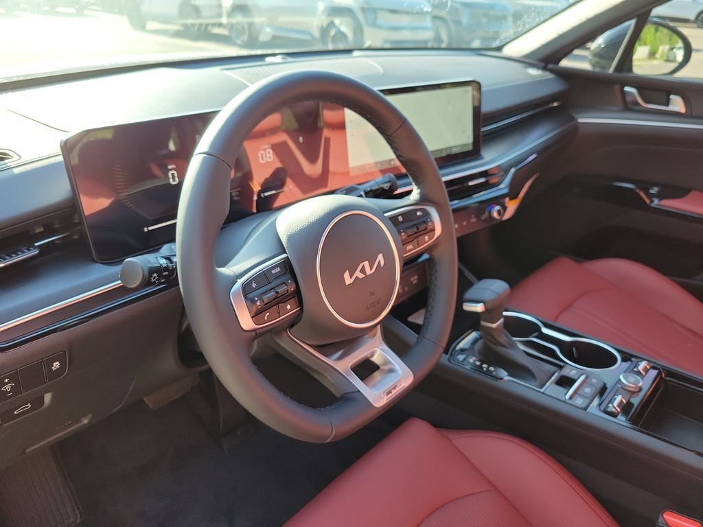 New 2026 Kia K5 GT-Line image 21