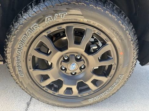 Used 2026 Subaru Forester Wilderness AWD/4WD image 11
