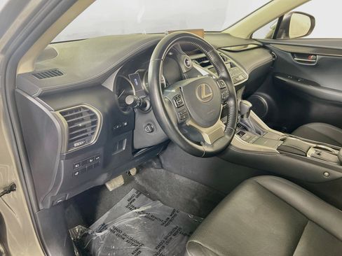 Used 2019 Lexus NX 300h AWD w/ Premium Package image 9