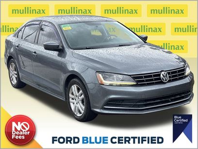Used 2018 Volkswagen Jetta S