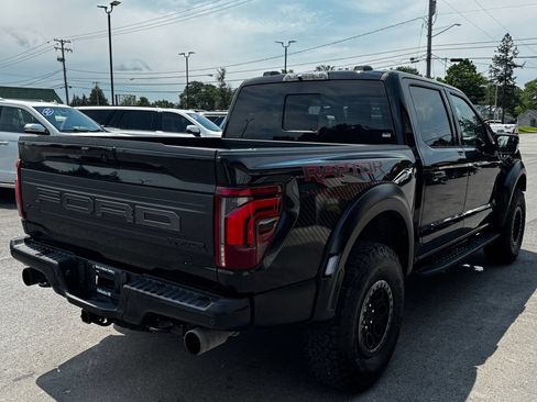Used 2025 Ford F150 Raptor AWD/4WD image 6