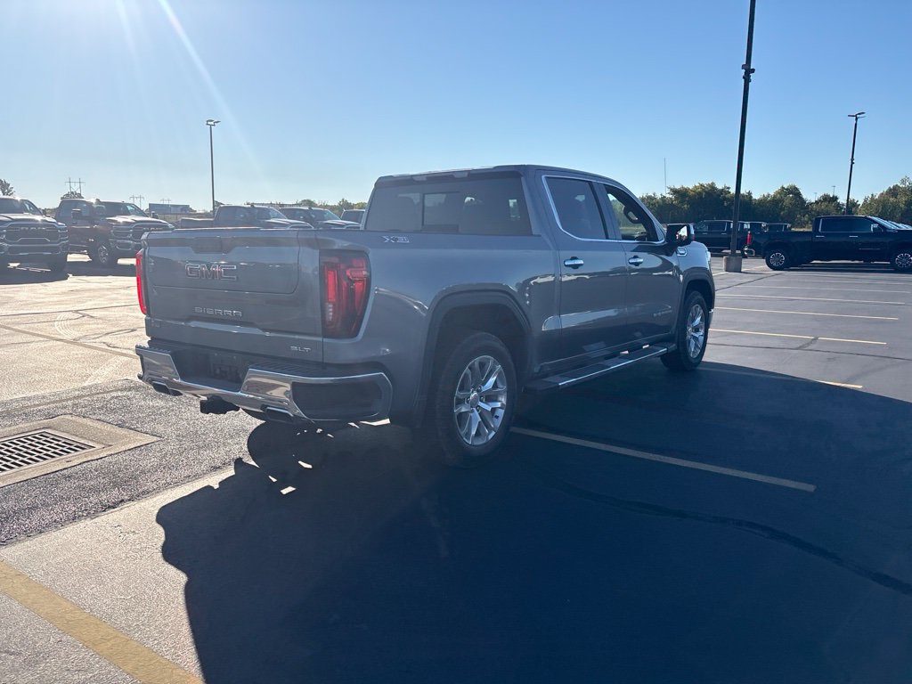 Used 2020 GMC Sierra 1500 SLT AWD/4WD image 15